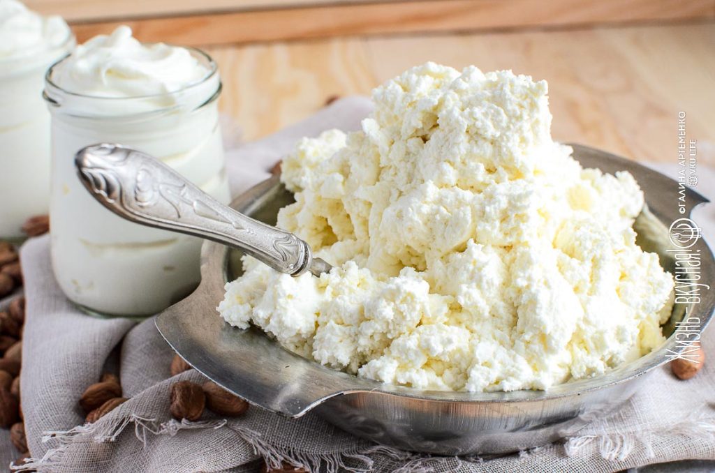 греческий йогурт рецепт