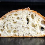 хлеб со льном