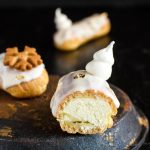 ванильные эклеры