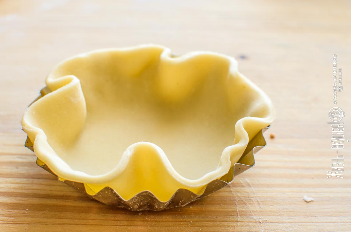 Как сделать песочное тесто: универсальный рецепт и нюансы