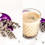 кофе с лавандой