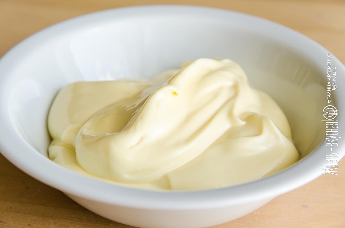 Майонез не получился… Что не так?