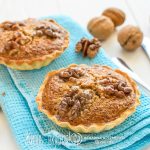 простой ореховый пирог