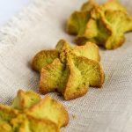 печенье с матчей