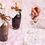 шоколадный ликер