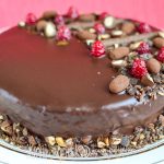 торт трюфель рецепт