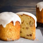 кулич без дрожжей