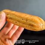 заварное тесто для эклеров фото
