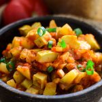 кабачковая икра домашняя