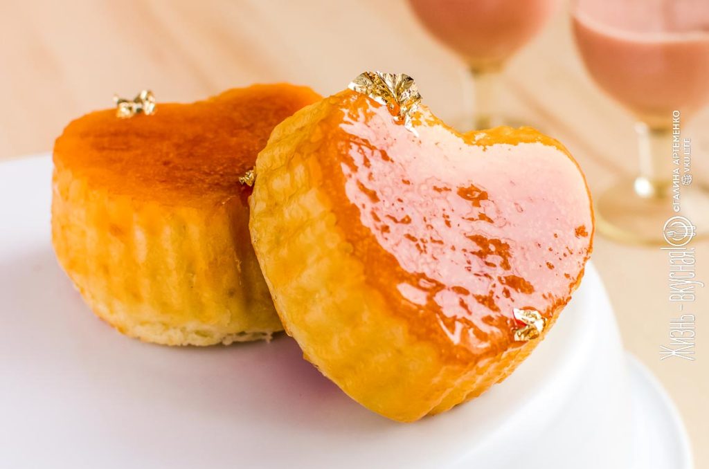 домашняя ромовая баба