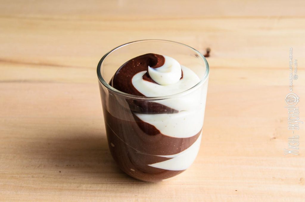 домашняя шоколадная паста