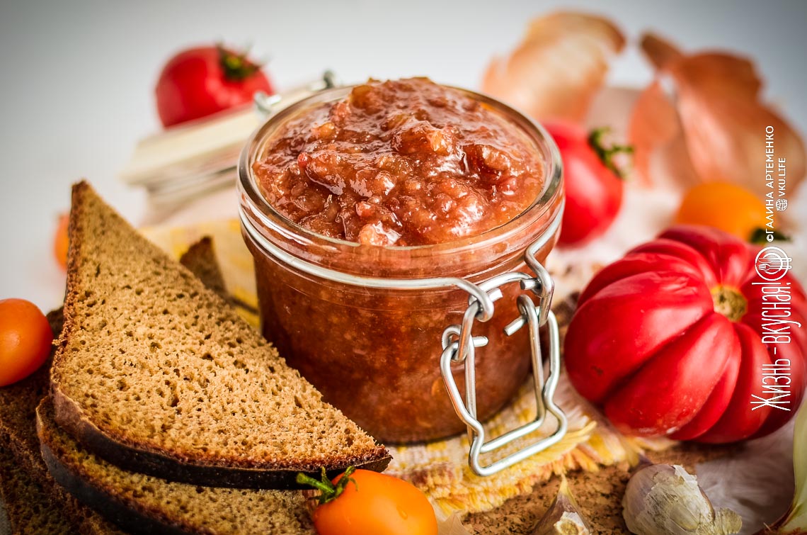 Джем из бекона