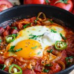 яичница шакшука рецепт