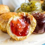 джем из клубники