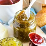 варенье из зеленых помидоров