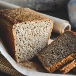 простой ржаной хлеб
