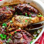 чахохбили из курицы рецепт