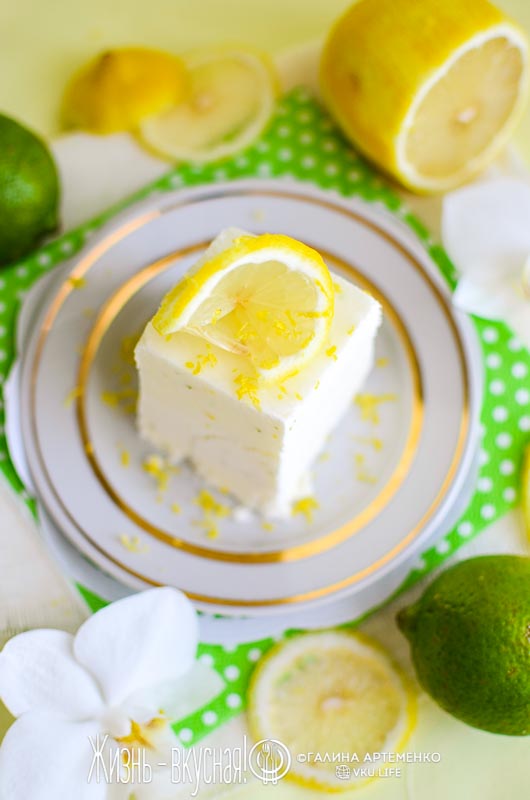 семифредо десерт