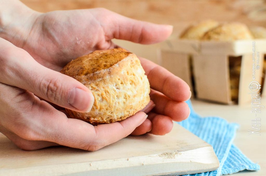 сконы классические