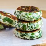 сырники с зеленью