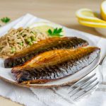 скумбрия в духовке быстро и вкусно