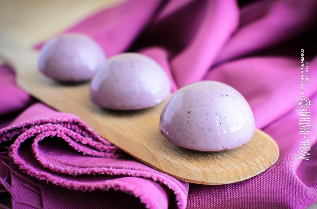 бурфи рецепт