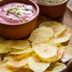 чипсы в микроволновке