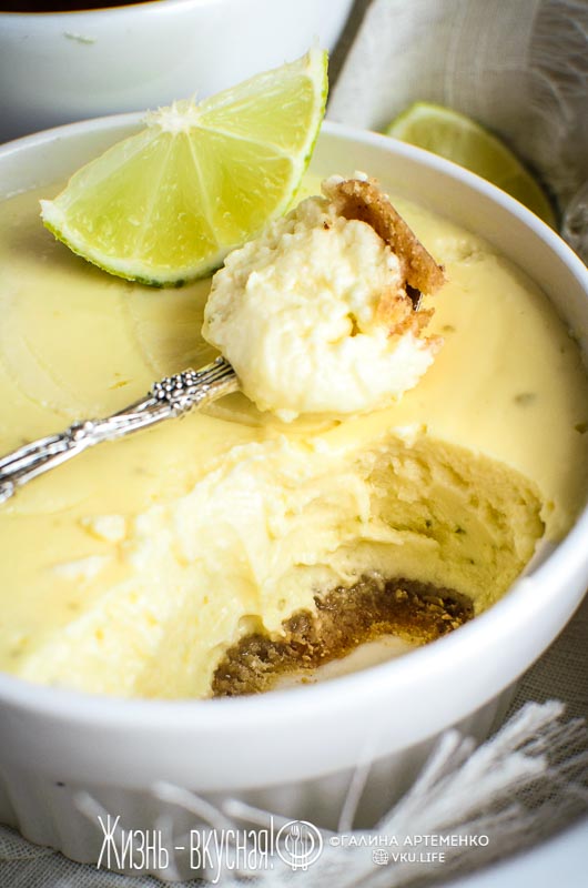 чизкейк в микроволновке рецепт