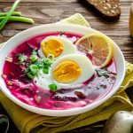 холодный свекольник рецепт