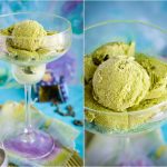 мороженое матча