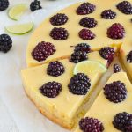 пирог с ежевикой рецепт