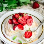 пирожное павлова рецепт