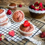 простые маффины