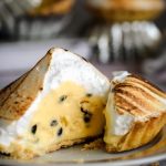 тропические песочные тарталетки