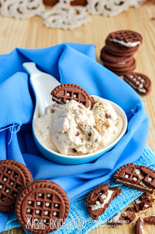 творожное мороженое рецепт