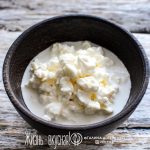 сыр домашний зерненый