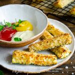 кабачки в духовке