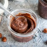 как сделать нутеллу в домашних условиях