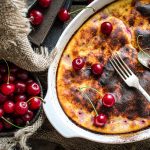 клафути с вишней рецепт