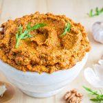 красный песто