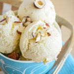 домашнее мороженое из дыни