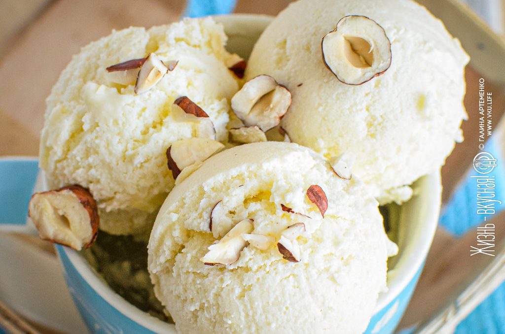 мороженое из дыни