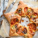 овощная пицца рецепт