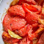 печеные помидоры в духовке