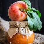 персиковое варенье рецепт