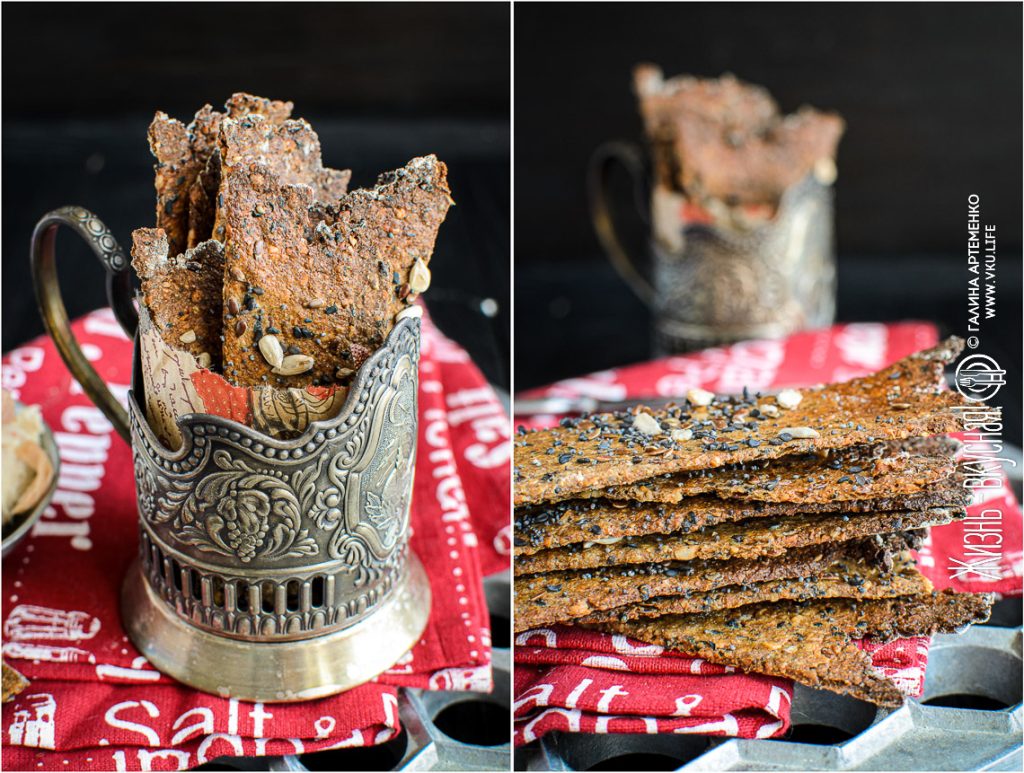 хлебцы ржаные