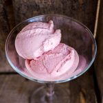 вишневое мороженое как сделать