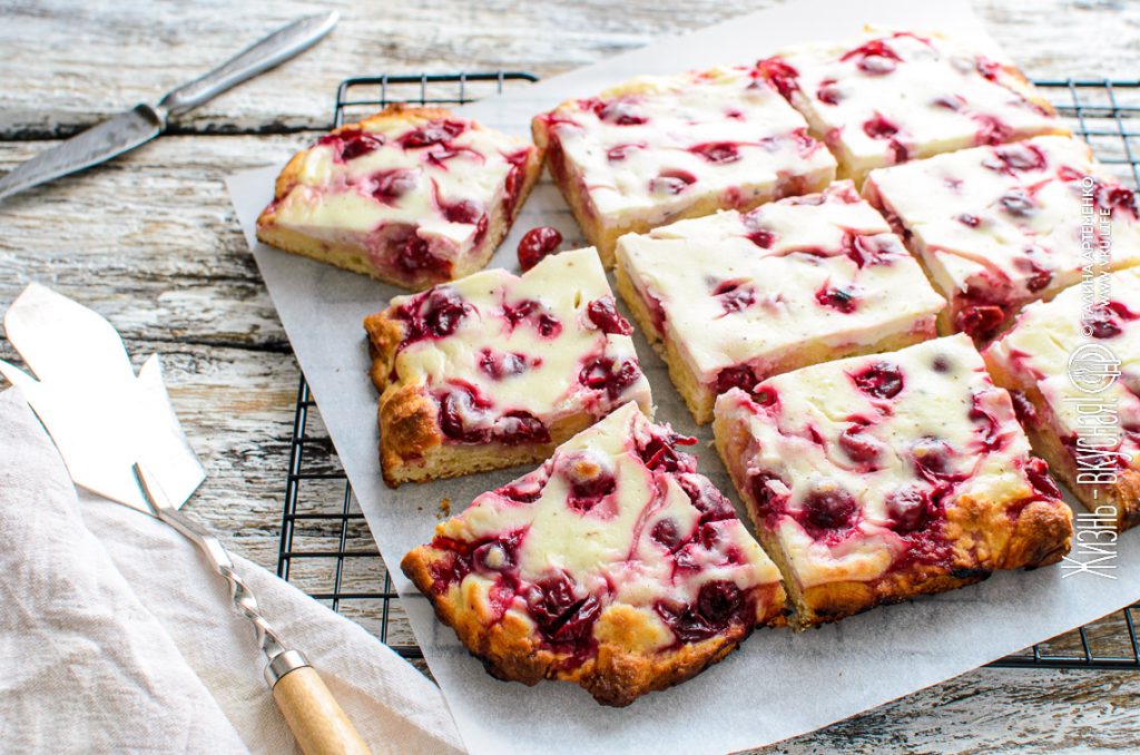 вишневый пай