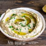 баба гануш рецепт