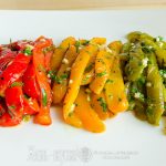 перец болгарский маринованный быстрого приготовления